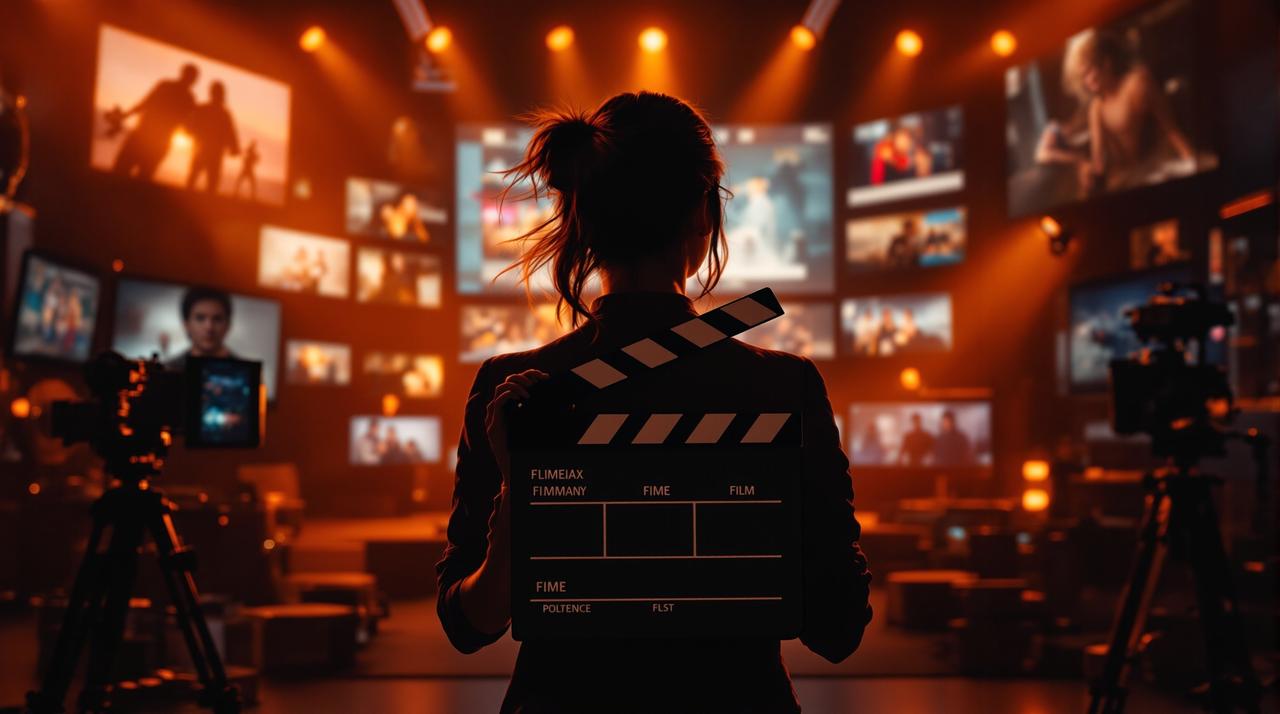 777影院专题：女性导演力量 - 聚焦当代杰出女性导演，从许鞍华到贾玲，展现女性视角下的电影叙事力量与独特美学。